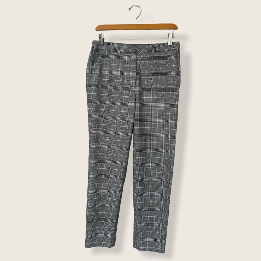 H&M Plaid Pants